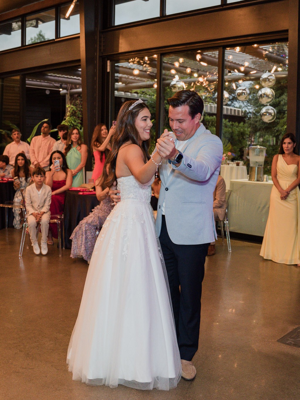 Creative event photography Houston