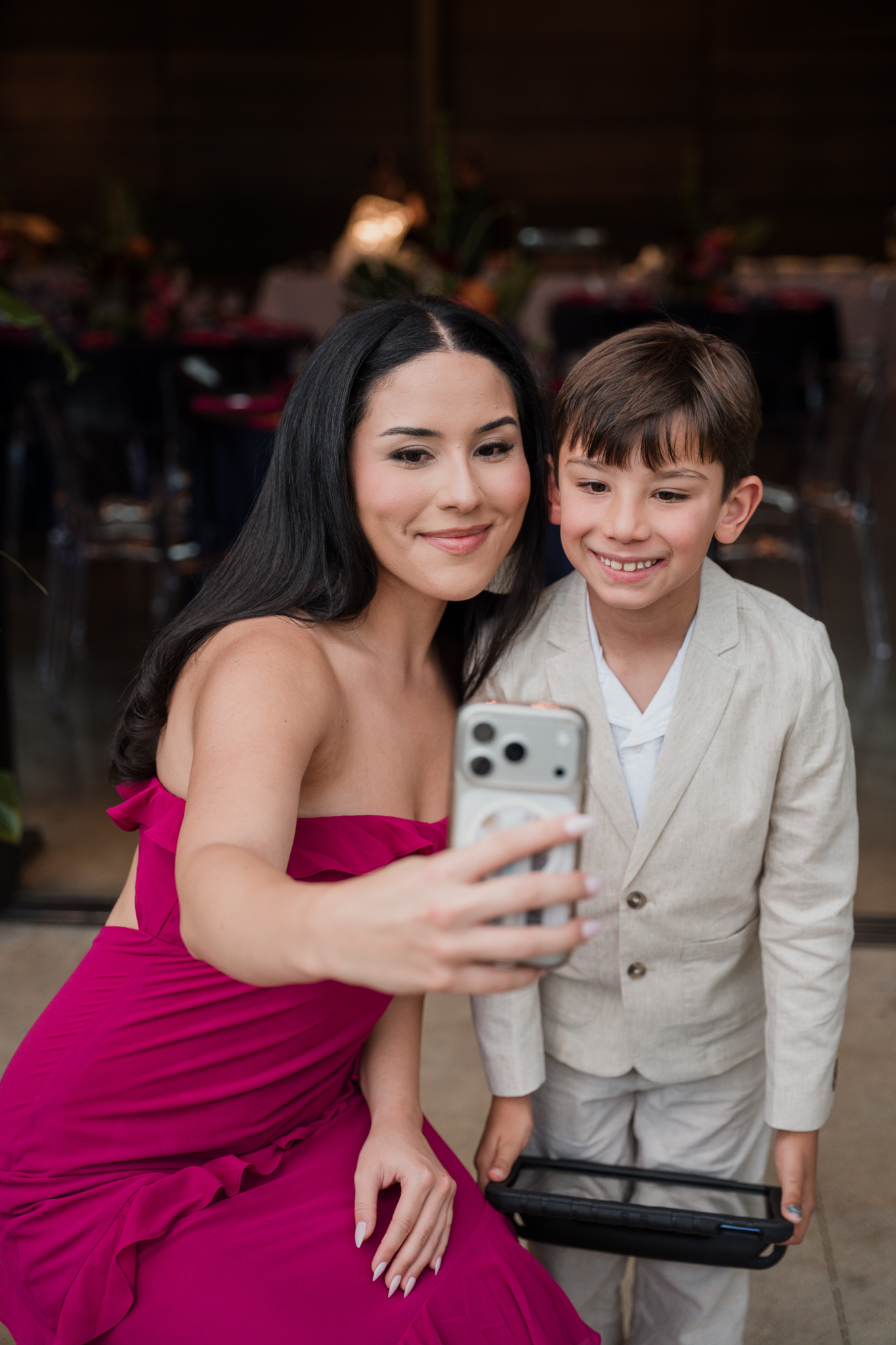 Event portraits Houston
